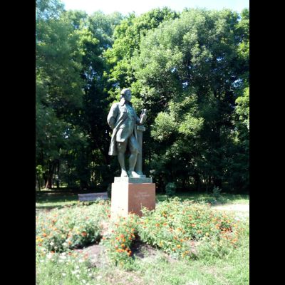 Экскурсия "Тульский Петергоф: Богородицк"