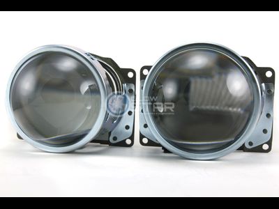 Биксеноновая линза Koito Q5, H4 D2, 3.0 дюйма, 1шт