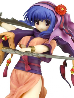 Фигурка 1/8 HMX-17α Ильфа (HMX-17α Ilfa Kunoichi)