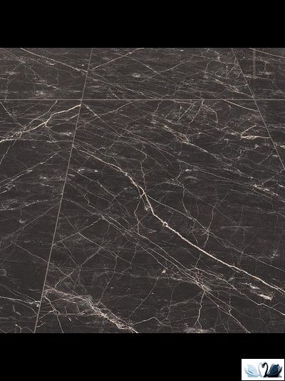 Керамогранит Laparet Black Arkadia 60 х 60 см черный полированный