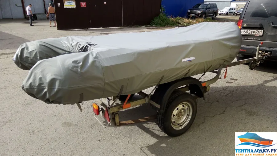 Тент на РИБ WINDBOAT 330