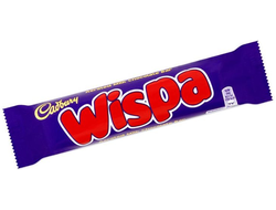 Батончик Wispa пористый шоколад 36 гр (Англия)
