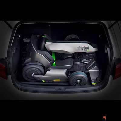 Электрокартинг Ninebot GoKart Pro