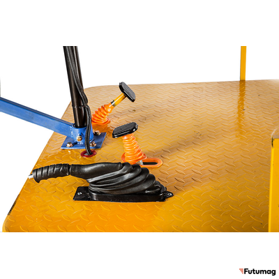 Платформенная электротележка RuTrike СКЛАД 2500