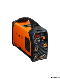 Сварочный инвертор TIG Сварог PRO TIG 200 P DSP (W212)