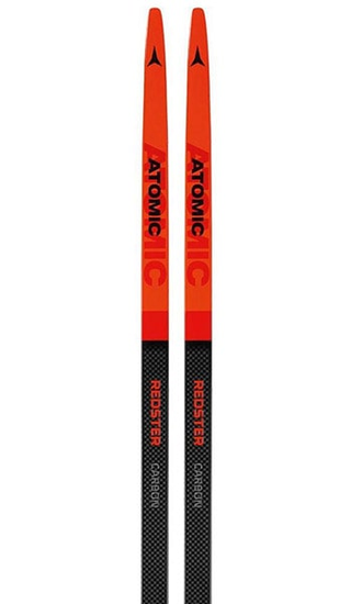 Беговые лыжи ATOMIC  REDSTER S9 Carbon SK Plus  m/h  AB0020846 (Ростовка: 186)