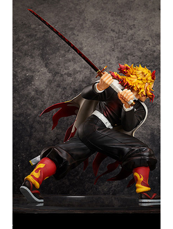 Фигурка 1/4  Кёдзюро Рэнгоку (Kyoujurou Rengoku B-style)