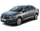 Volkswagen Polo лифтбек VI Mk6 2020&gt;