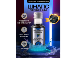 Эссенция Dream Spirit Premium Blueberry Schnapps, 30 мл