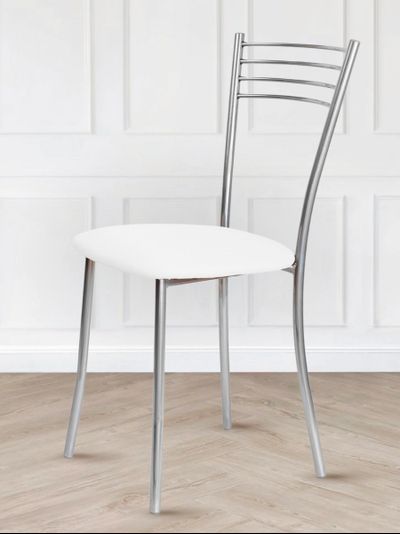 Стул для кухни SHADO Хлоя №5 Хром 3002