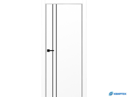 OPTIMA PORTE Неаполь 205 молдинг SC/SB