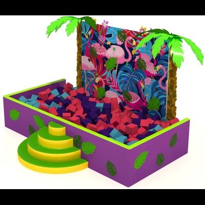 Скалодром «Фламинго»