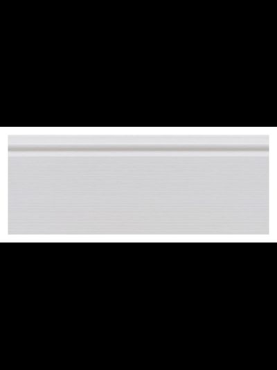 Напольный плинтус Decor-Dizayn 701-75, влагостойкий, ударопрочный, 2,4 метра