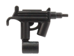 Пистолет-пулемет CBJ-MS с барабаном на 100 патрон (Bricktactical)