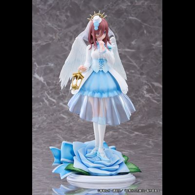 Фигурка 1/7 Мику Накано (Miku Nakano Angel ver.)