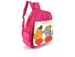 Рюкзак Котики №11