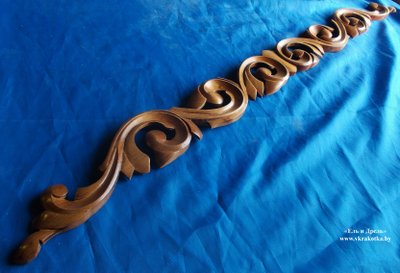 Резная накладка