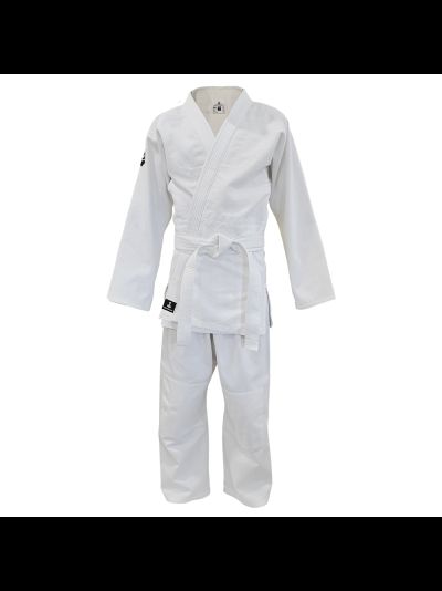 Кимоно для дзюдо детское Bravegard Junior белое