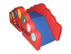 Трансформер "Горка РАДУГА"