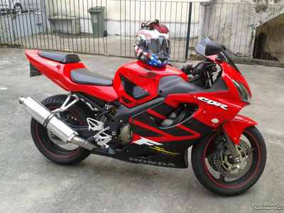 Наклейки на Honda CBR #465