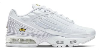 Nike Air Max TN Plus 3 White (Белые) Арт 2 фото