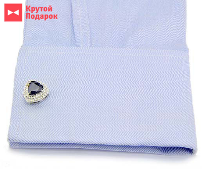 Ювелирные запонки