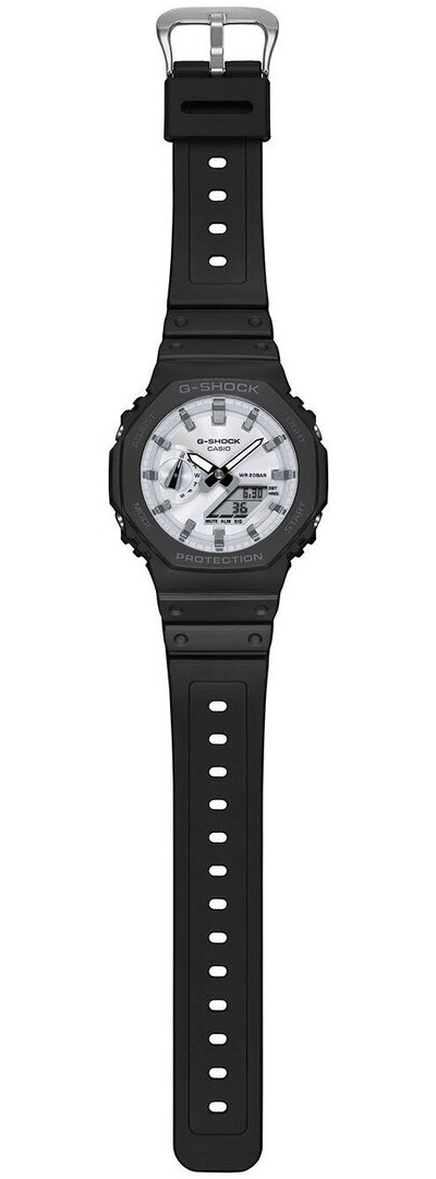 Часы Casio G-Shock GA-2100WD-1A
