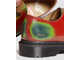 Dr Martens 1461 Supreme Rub Off Leather Oxford Shoes