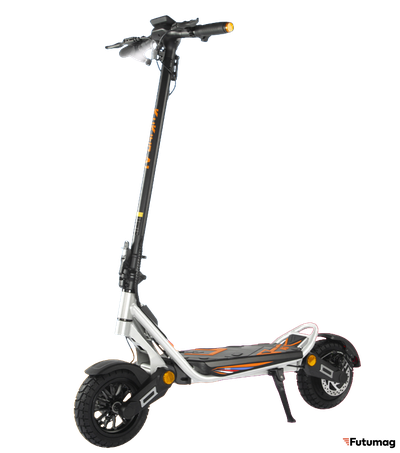 Электросамокат Kukirin A1