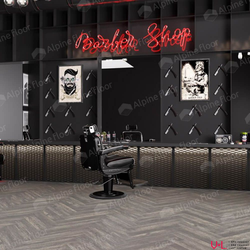 SPC ламинат Alpine Floor Parquet Light Венге Грей ЕСО 13-8 купить на vinyl-laminat.ru