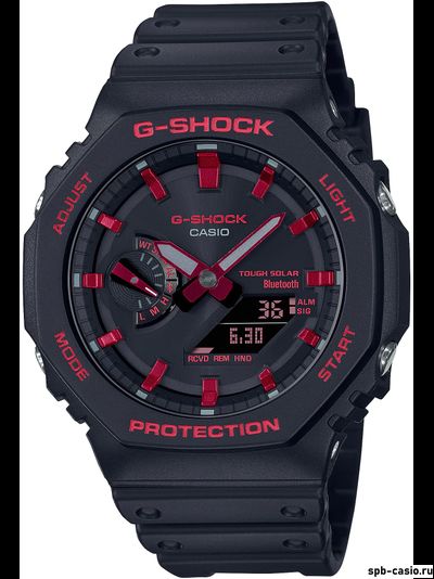 Часы Casio G-Shock GA-B2100BNR-1A