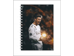 Тетрадь Криштиану Роналду, Cristiano Ronaldo №18
