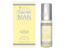 Секрет мен (Secret man) 6мл