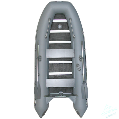 Лодка ПВХ Мнев и К Кайман N-360 Пайол