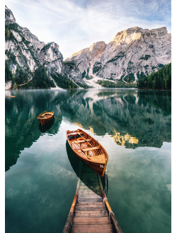 Фотообои Симфония  "Тихая гавань"