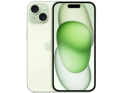 Apple iPhone 15 128GB Dual Sim Зеленый