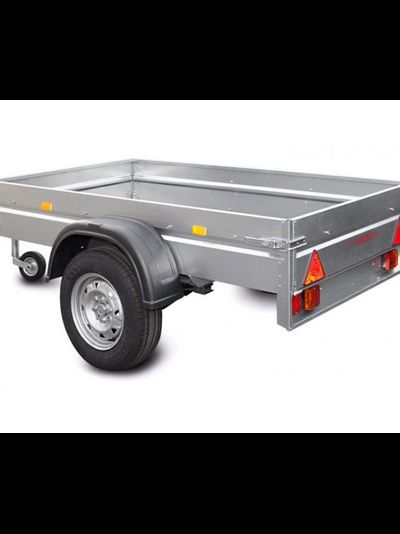 МЗСА 817700.002 Прицеп «КОМПАКТ» (2050×1100×300)