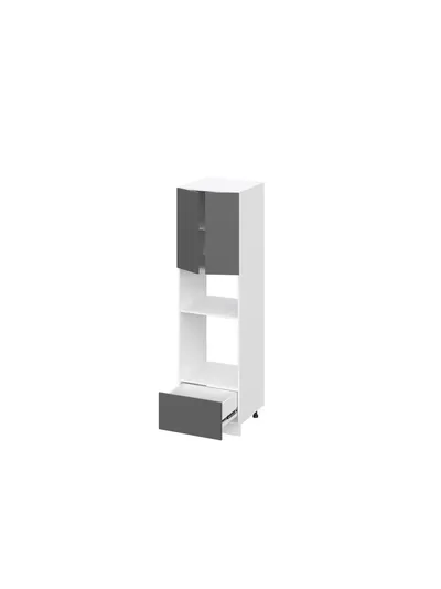 Кельн модульная кухня Пенал ПДМ 600-21Я