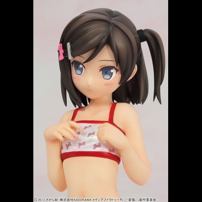 Фигурка 1/8 Цукико Цуцукакуши (Tsutsukakushi Tsukiko Swimsuit Ver.)