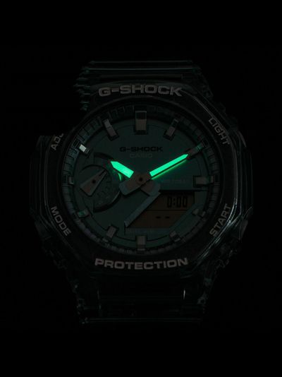 Часы Casio G-Shock GMA-S2100SK-2A
