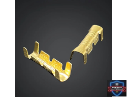 Контакт соединительный для двух проводов сечением 1,5-2,5 мм.кв (DJ-453)