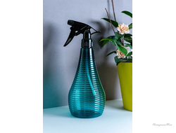 Опрыскиватель для комнатных растений "Стелла", 700 мл. бирюза