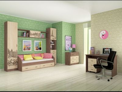 Подростковая Орион вариант 1 (ТЭКС)