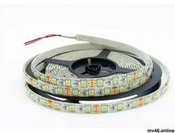 Лента светодиодная белая герметичная