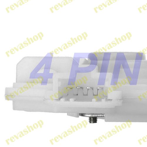 Механизм блокировки задней двери. Привод дверного замка 74800-TF0-J02 74800TF0J02 для Honda CR-V Ody