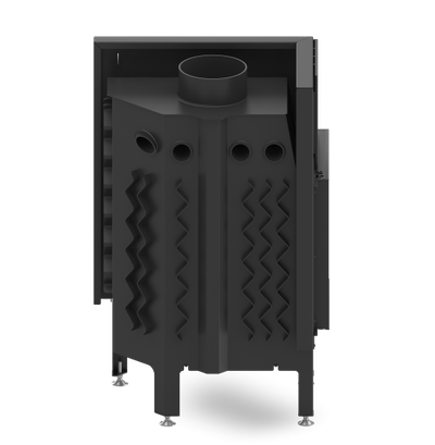 Каминная топка Hitze AL19LH D decor