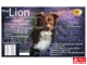 Корм Grand Dog  Lion Premium class на рыбной основе для собак крупных и средних пород