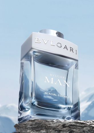 Bvlgari Man Glacial Essence