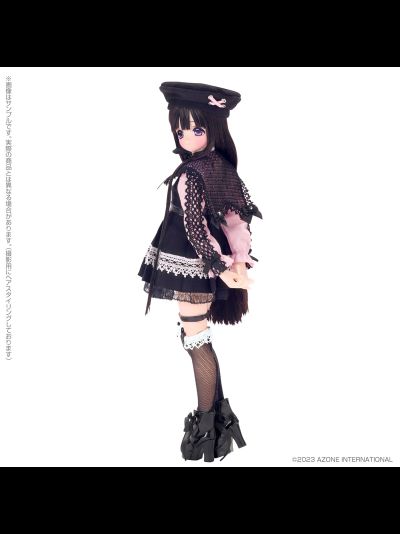 Кукла 1/6 PureNeemo Miu Pinkish girl ver.