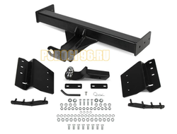 Фаркоп BERG шар E, 3500/120 кг. для Mitsubishi L200 2018-